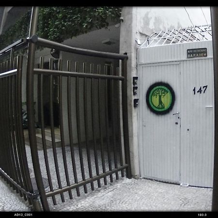 Copa Villa Hostel Rio de Janeiro Exterior foto