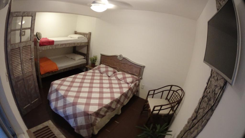 Copa Villa Hostel Rio de Janeiro Zimmer foto