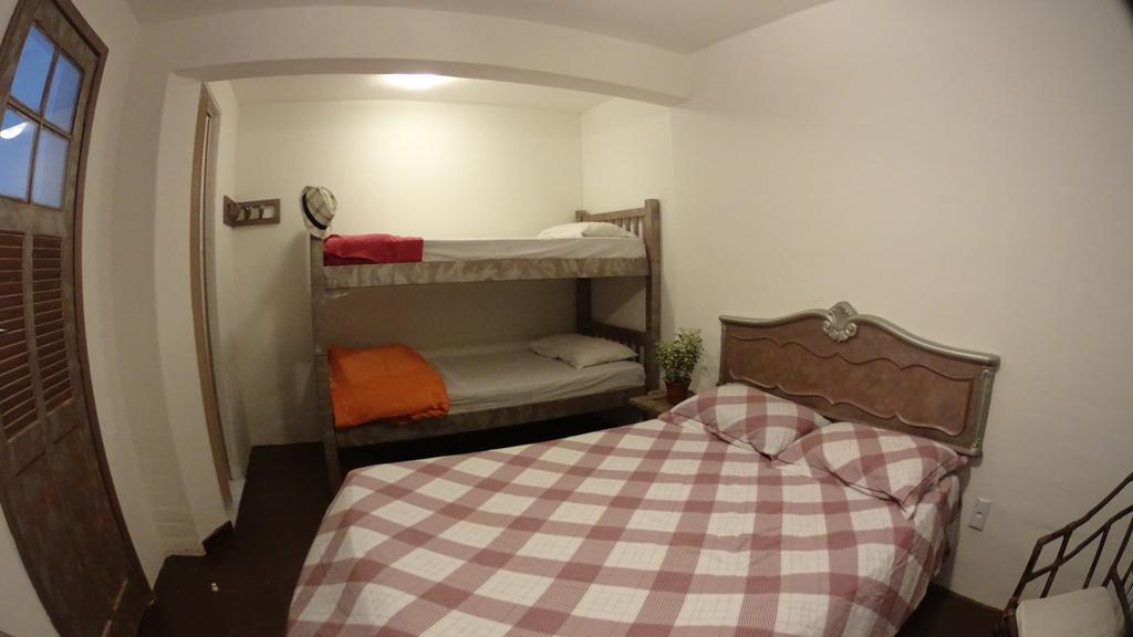 Copa Villa Hostel Rio de Janeiro Zimmer foto