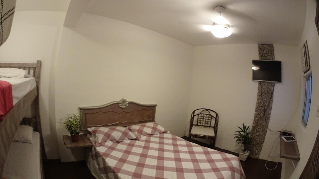 Copa Villa Hostel Rio de Janeiro Zimmer foto