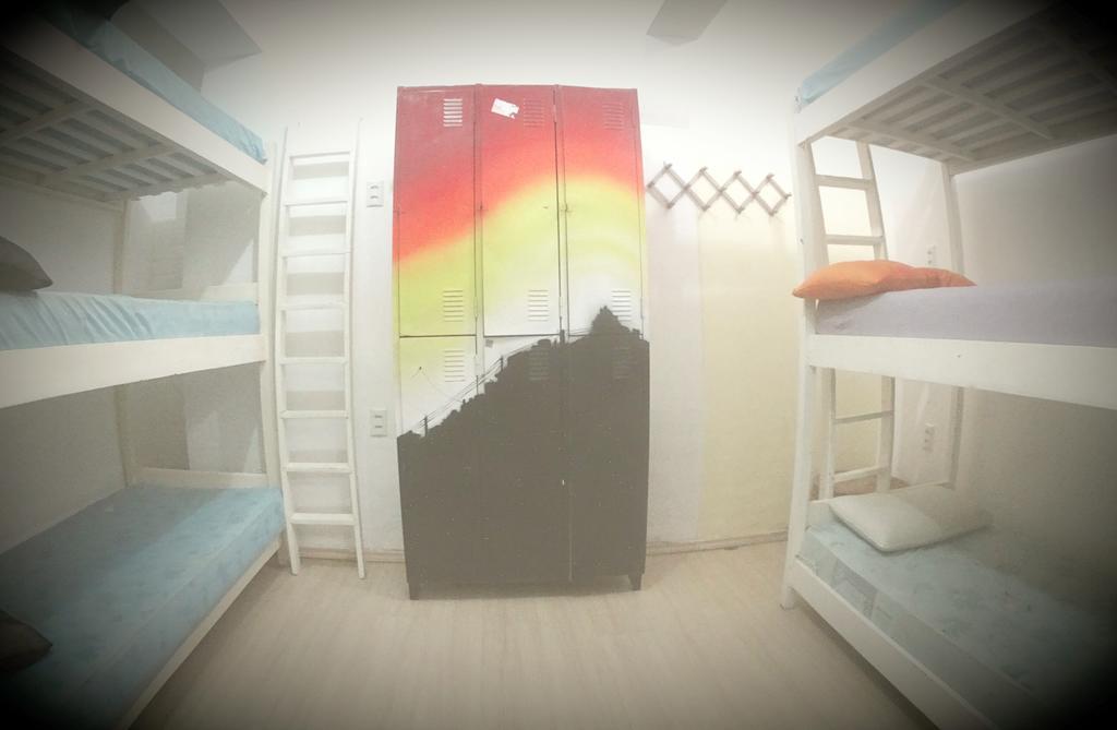 Copa Villa Hostel Rio de Janeiro Zimmer foto